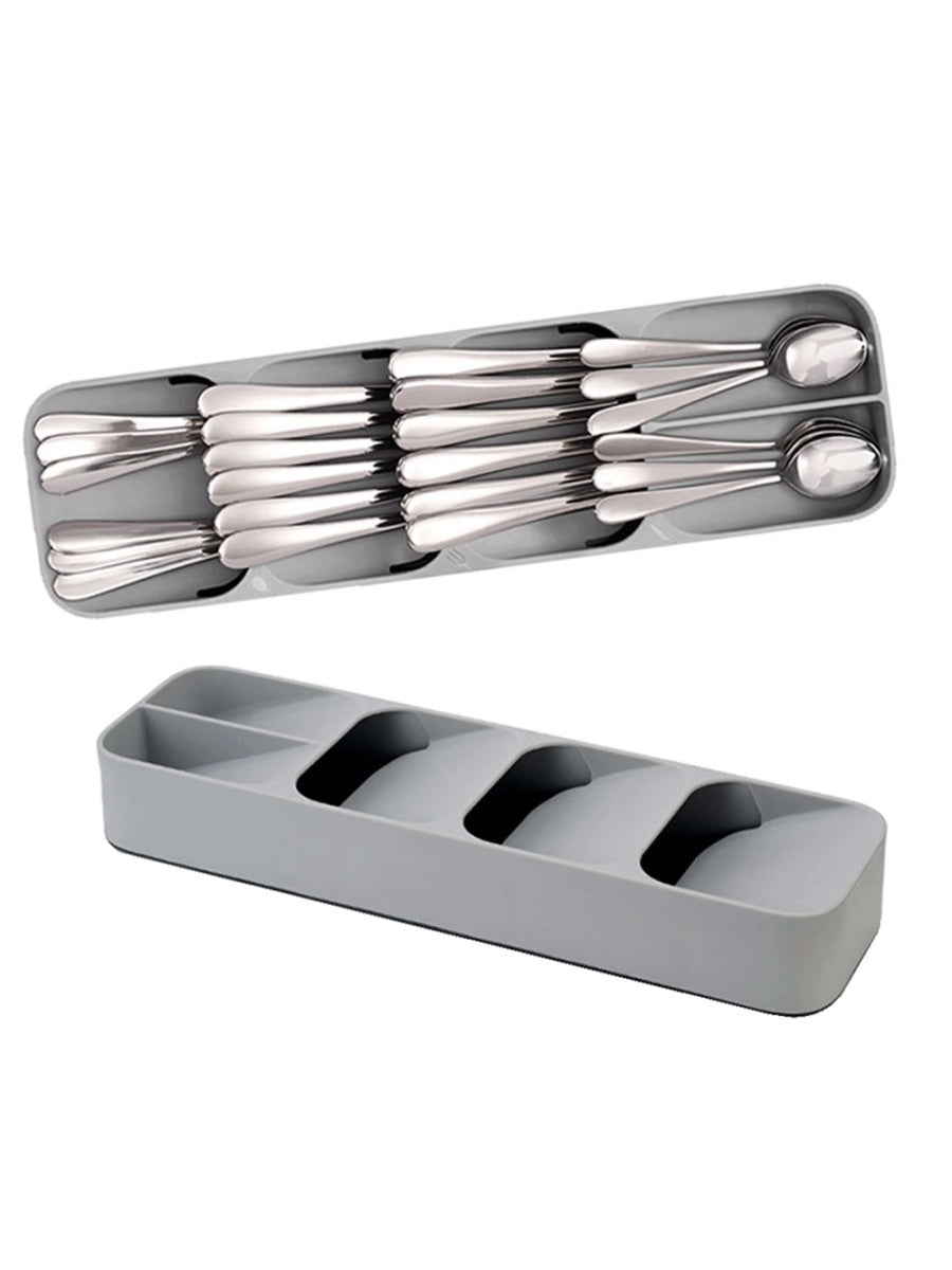 Smart Cutlery Storage Tray