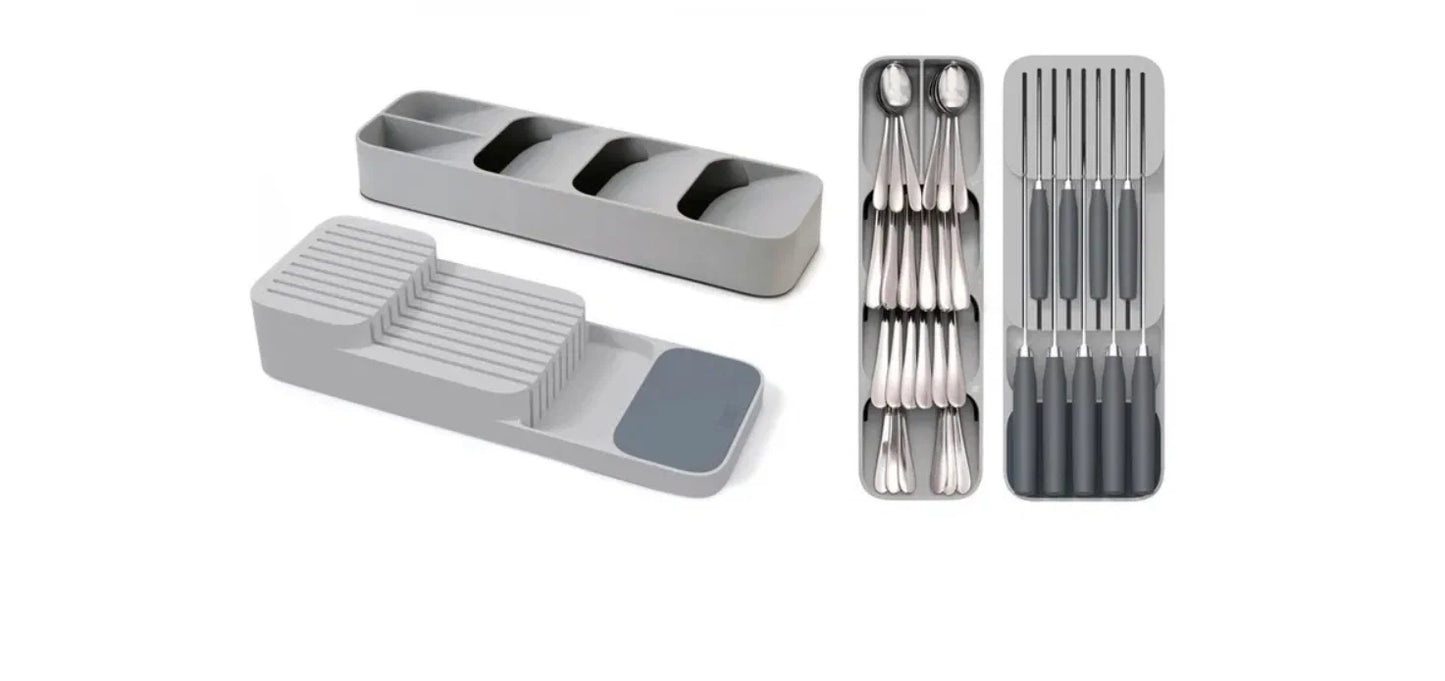 Smart Cutlery Storage Tray